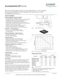 INN3268C-H212-TL Datasheet Copertura