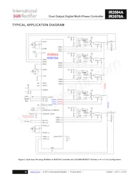 IR3570AMQA04TRP數據表 頁面 3