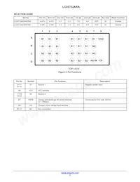 LC05732A03RATBG Datasheet Pagina 5