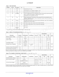 LC709203FXE-03MH-ENG Datasheet Page 4