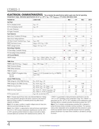 LT3922HUFD-1#TRPBF Datasheet Pagina 4