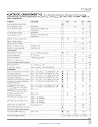 LT3964HUHE#TRPBF Datasheet Pagina 3