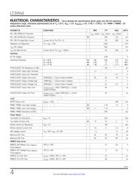 LT3964HUHE#TRPBF Datasheet Pagina 4