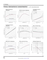 LT3964HUHE#TRPBF Datasheet Pagina 6