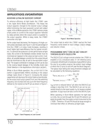 LT8361HMSE#TRPBF Datasheet Pagina 10