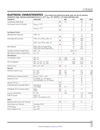 LT8362HMSE#TRPBF Datasheet Pagina 3