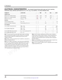 LT8362HMSE#TRPBF Datenblatt Seite 4