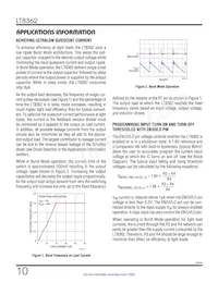 LT8362HMSE#TRPBF Datasheet Pagina 10