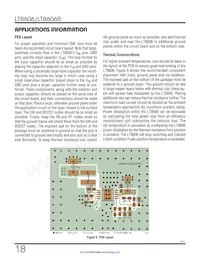 LT8606HMSE#TRPBF Datenblatt Seite 18