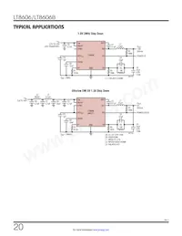 LT8606HMSE#TRPBF Datenblatt Seite 20