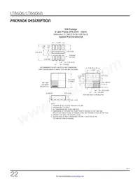 LT8606HMSE#TRPBF Datenblatt Seite 22