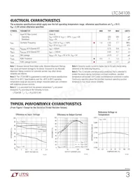 LTC3410BESC6-1.875 Datasheet Pagina 3