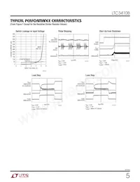 LTC3410BESC6-1.875 Datasheet Pagina 5