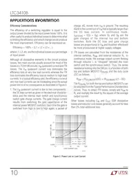 LTC3410BESC6-1.875 Datasheet Pagina 10