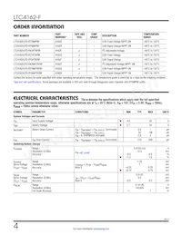 LTC4162IUFD-FSTM#TRPBF Datenblatt Seite 4