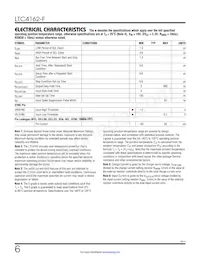 LTC4162IUFD-FSTM#TRPBF Datasheet Pagina 6