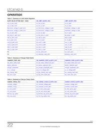 LTC4162IUFD-SSTM#TRPBF數據表 頁面 22