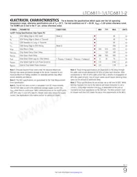 LTC6811HG-2#3ZZTRPBF Datasheet Page 9