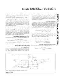 MAX1523EUT+TG05 Datasheet Pagina 7