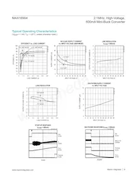 MAX16904SATB18/V+T Datenblatt Seite 6