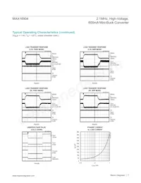 MAX16904SATB18/V+T Datasheet Pagina 7