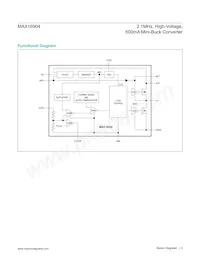 MAX16904SATB18/V+T Datasheet Pagina 9