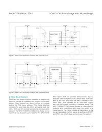 MAX17041X+ Datenblatt Seite 9