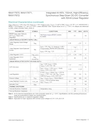 MAX17671FATB+T數據表 頁面 5
