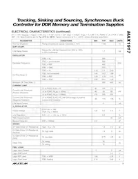 MAX1917EEE+TG51 Datasheet Pagina 3