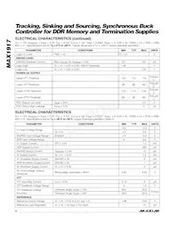 MAX1917EEE+TG51 Datasheet Pagina 4