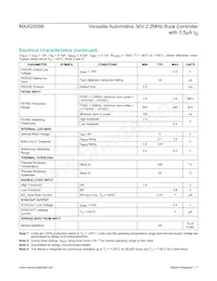 MAX20098ATEA/V+ Datasheet Pagina 7