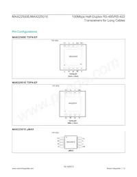 MAX22500EATB+T Datenblatt Seite 12