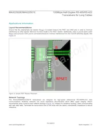 MAX22500EATB+T Datenblatt Seite 21