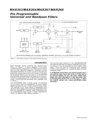 MAX263BC/D Datasheet Pagina 6