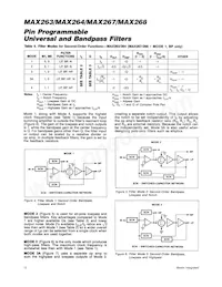 MAX263BC/D Datasheet Pagina 12