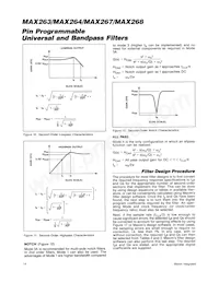 MAX263BC/D Datasheet Pagina 14