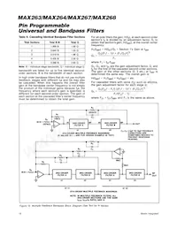 MAX263BC/D Datasheet Pagina 16