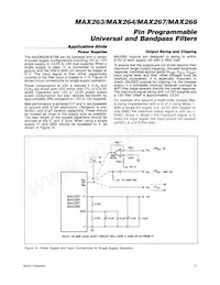 MAX263BC/D Datasheet Pagina 17