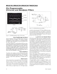 MAX263BC/D Datasheet Pagina 18