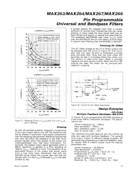 MAX263BC/D Datasheet Pagina 19