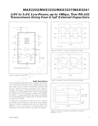 MAX3232EUE+TG11 Datasheet Pagina 11