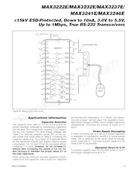 MAX3241EEAI+TG071 Datenblatt Seite 13