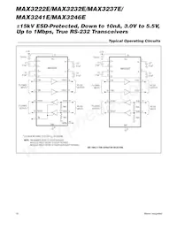 MAX3241EEAI+TG071 Datenblatt Seite 18