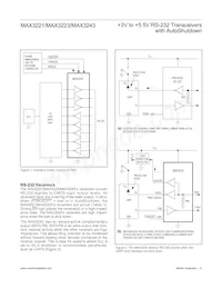 MAX3243EAI+TG51 Datasheet Page 6