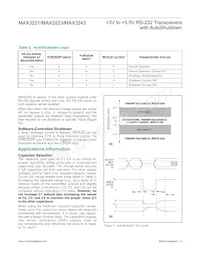 MAX3243EAI+TG51數據表 頁面 8