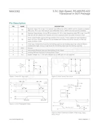 MAX3362EKA#TG15 Datasheet Pagina 7