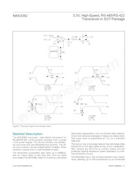 MAX3362EKA#TG15 Datasheet Pagina 9