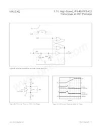 MAX3362EKA#TG15 Datasheet Pagina 11