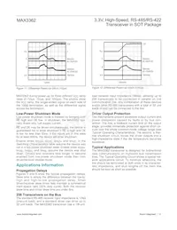 MAX3362EKA#TG15 Datenblatt Seite 12