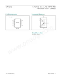 MAX3362EKA#TG15 Datenblatt Seite 13